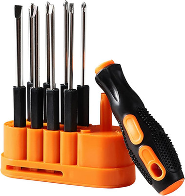 8 in 1 Screwdriver Set, Electrician Multifunctional Interchangeable Screwdrivers