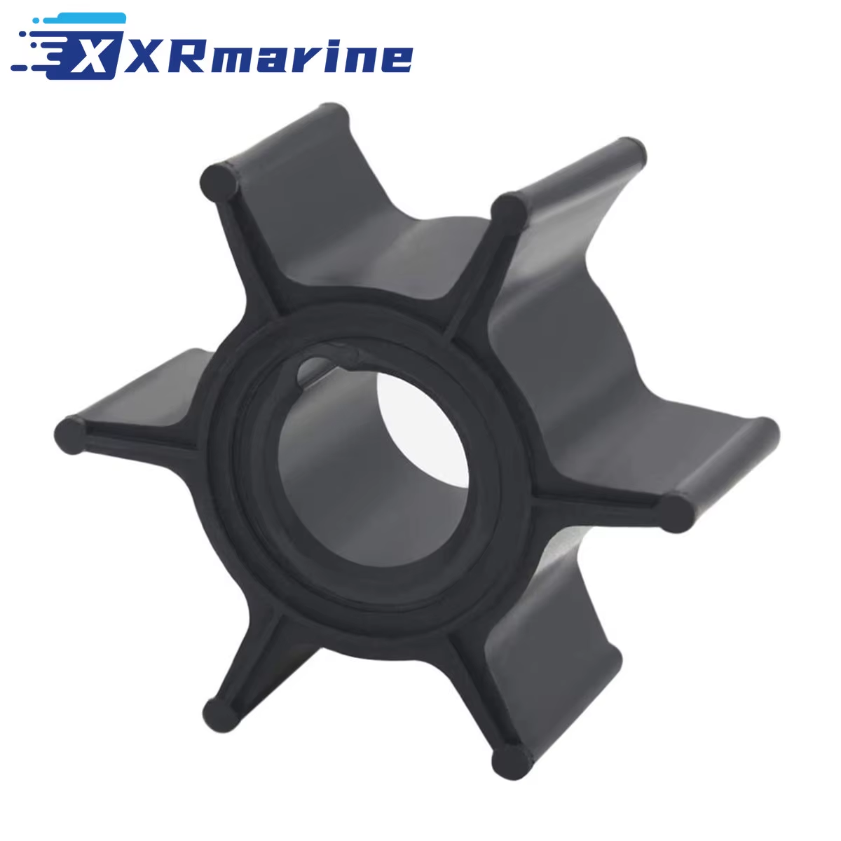 Water Pump Impeller 47-8037481 for  6 8 209CC 9.8 9.9 HP Outboard Motor 8037481