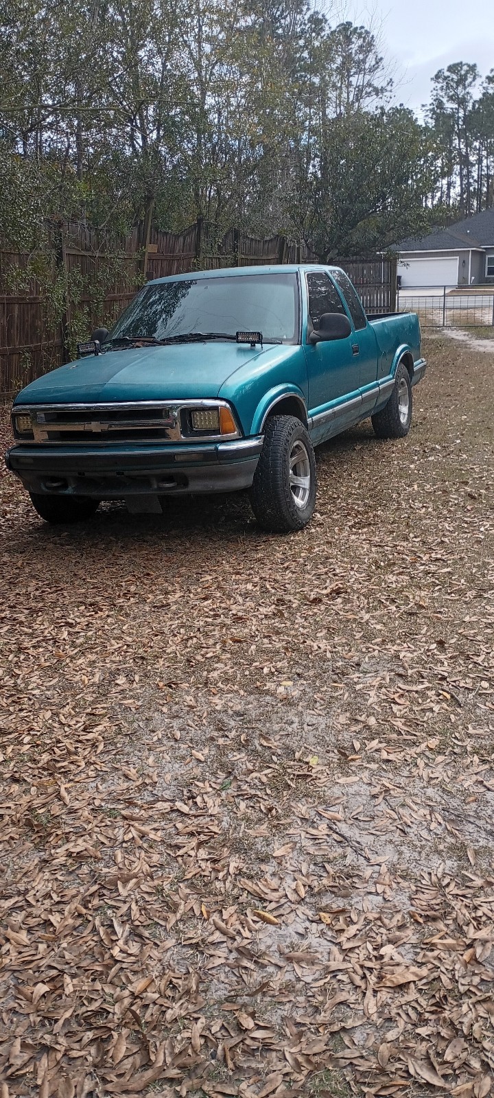 1995 Chevrolet S10 for sale in Middleburg Florida