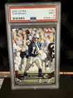 2002 Tom Brady Fleer Ultra PSA 9