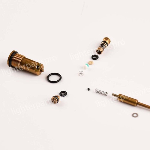 10 Sets Repair Service Kits Overhaul Spare Parts for Dunhill Rollagas Lighters - Picture 3 of 21