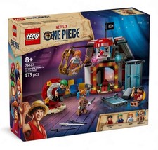 75637 La Tenda del Circo di Bagy il Clown- Lego One Piece Set