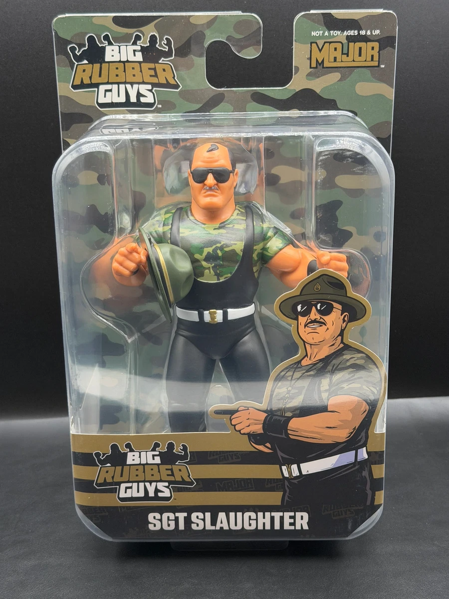 25+ sgt slaughter action figure for sale | Updated Oct 2026