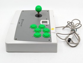 SEGA Dreamcast Arcade Stick HKT-7300 Controller Official Tested Working
