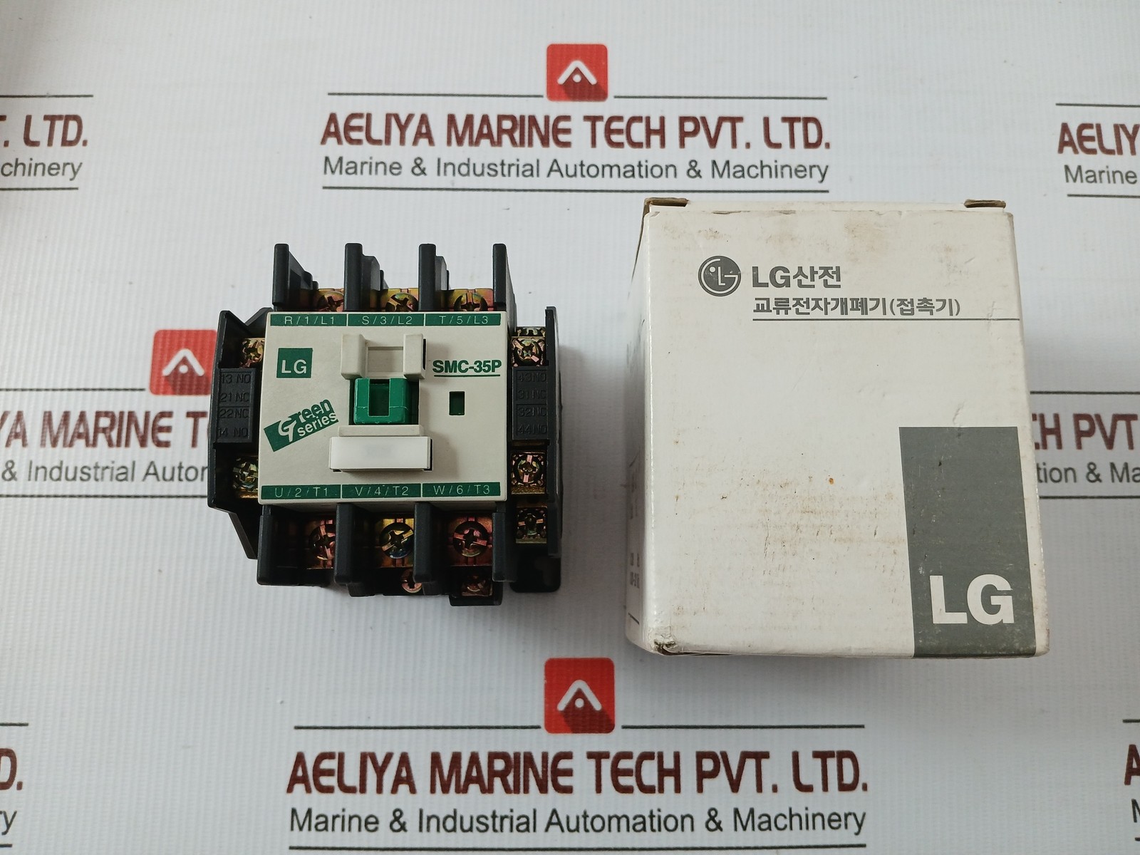 LG SMC(D)-35P Magnetic Contactor 690V, 60A