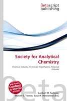 Lambert M. Surhone (U. A.) | Society For Analytical Chemistry | Taschenbuch