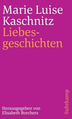Liebesgeschichten: . (suhrkamp taschenbuch) Buch Suhrkamp Verlag