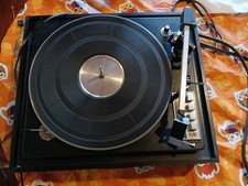 Benjamin Miracord ELAC 50H Vintage Record Player Tested, Needs Stylus