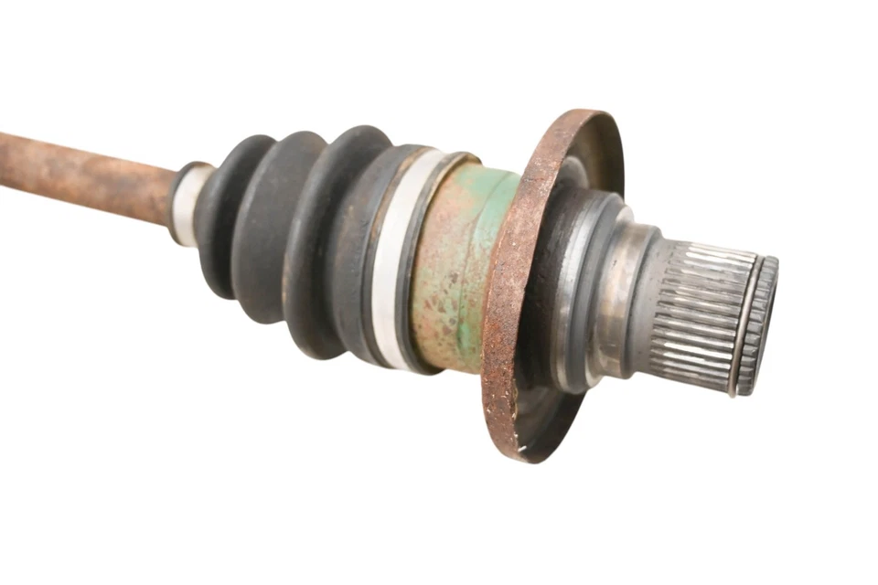 08 Suzuki King Quad 450 4x4 Axi eje trasero cv izquierdo o derecho LTA450X Foto 2 de 3