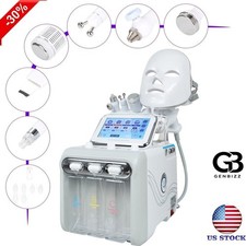 7 in 1 Hydra Water Facial Machine Professional Hydro Dermabrasion Deep Cleansing