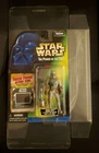 STAR WARS Power of the Force BOBA FETT, Green Card 35mm Freeze Frame NEW W/ Case