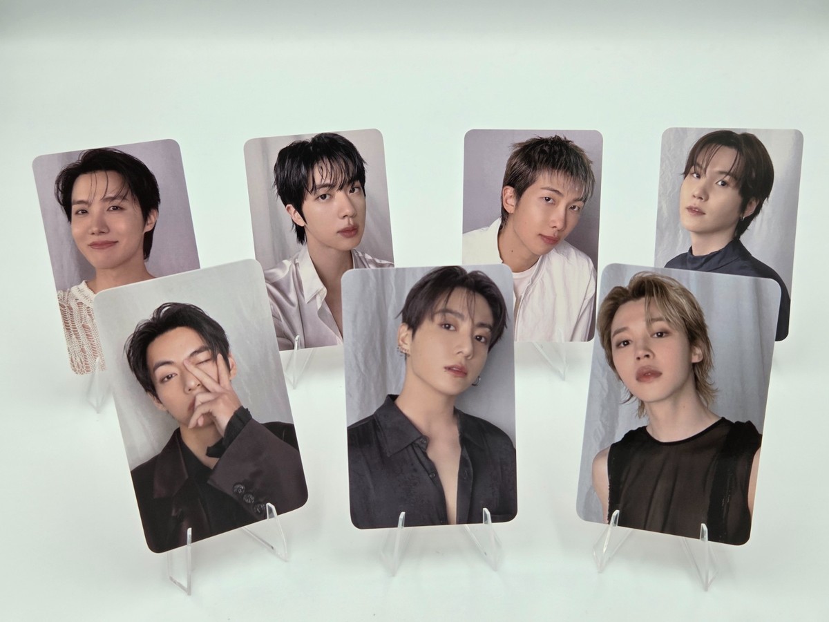 Official]BTS World Tour Arirang Goyang ARMY ZONE Exclusive POB