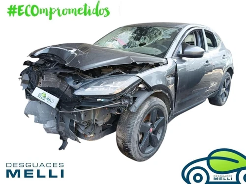 GJ329L440AD Intercooler para JAGUAR E-PACE CHEQUERED FLAG AWD 2019 9167669 - Imagen 3 de 9