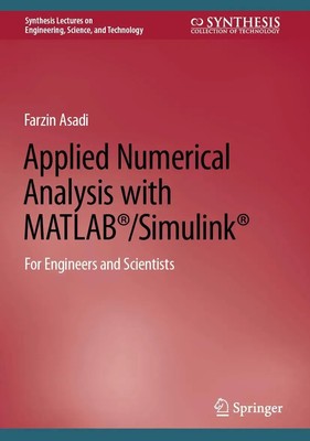 Farzin Asadi | Applied Numerical Analysis with MATLAB /Simulink  | Buch (2022)