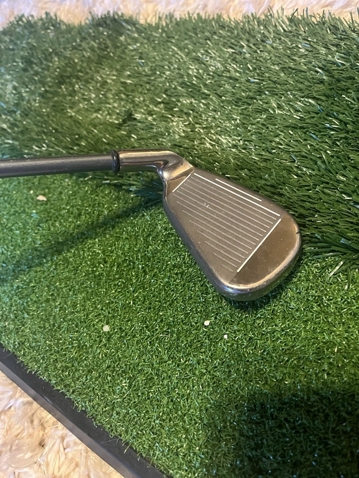 Callaway Golf Ojo de Halcón Tungsteno Inyectado Titanio 3 Hierro Grafito Varilla R Flex Derecha Foto 4 de 4