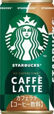 Starbucks My Coffee Time Cafe Latte 185g x30 Cans Ready to Drink Japan Suntory 23.74 per kilo