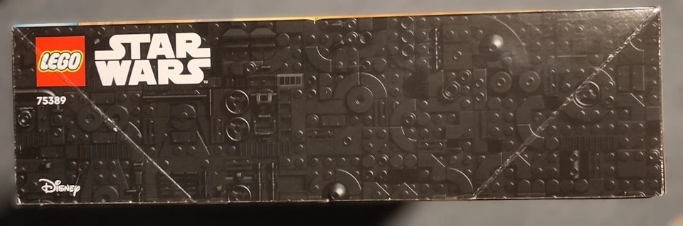 🌌⭐ LEGO Star Wars – Le Faucon Noir - 75389 - Set scellé - Photo 4/4