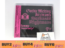 Tommy heavenly6 Gothic Melting Ice Creams Dar...