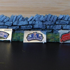 00 gauge (4mm) Silver Tay Models: Headboards Part 1 (A - M)