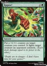 MTG Kapow! [SPM - 103] NM