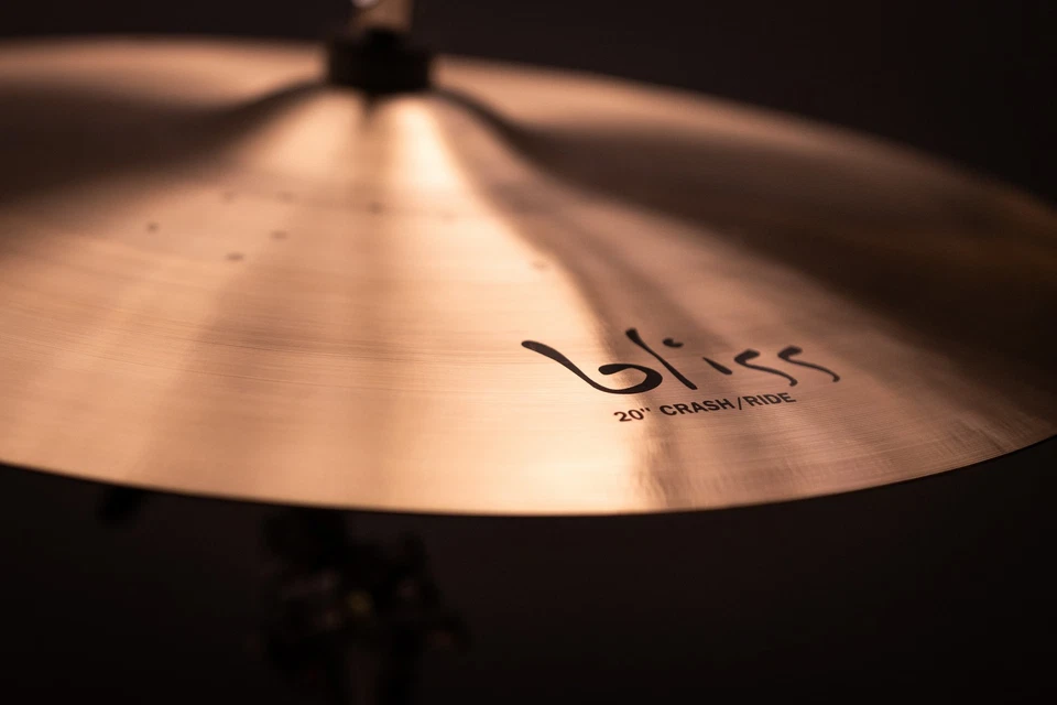 Dream 20" Bliss Series Crash/Ride Foto 3 de 4