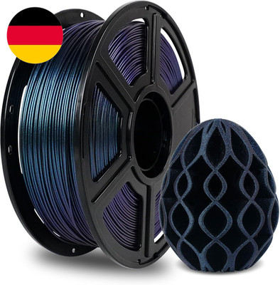 FLASHFORGE PLA 3D-Druckerfilament 1,75 Mm - 1 Kg Chamäleon-Farbwechsel (Gebrannt