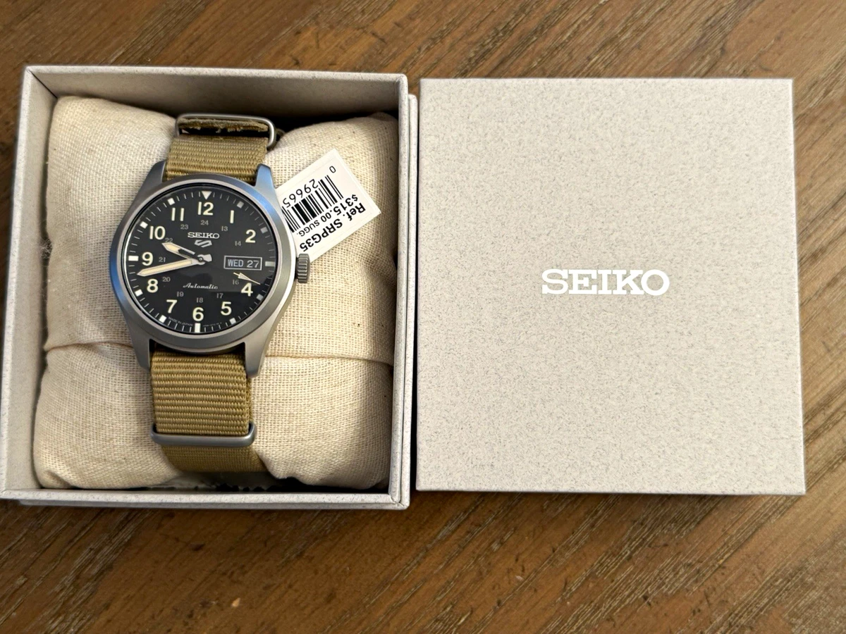 seiko nato strap products for sale | eBay