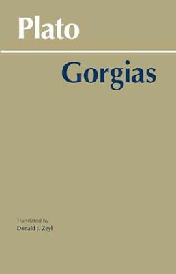 Gorgias (Hackett Classics) - Paperback, by Plato - Very Good