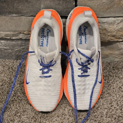 Nike ReactX Infinity Run 4 FP Blueprint Pack NBY Size 10.5 Womens - Picture 7 of 11