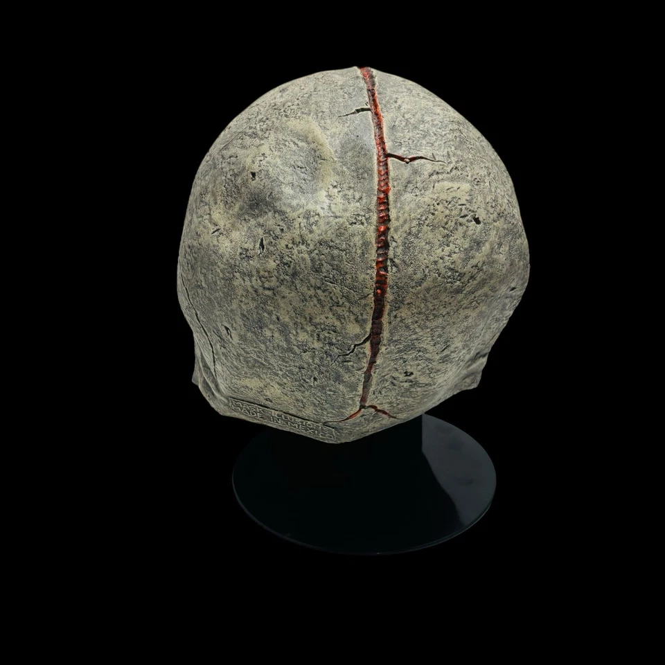 Mask Illusions Halloween Adult Sized Cosplay Doom Skull Skeleton Death Mask RARE - Image 4 of 4