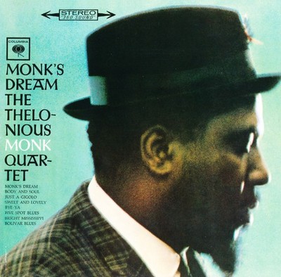 The Thelonious Monk Quartet - Monk's Dream (CD, Album) - NM/NM