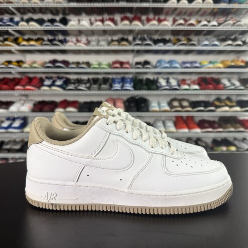 Nike Air Force 1 Low White Khaki 2022 DR9867-100 Men’s Size 8