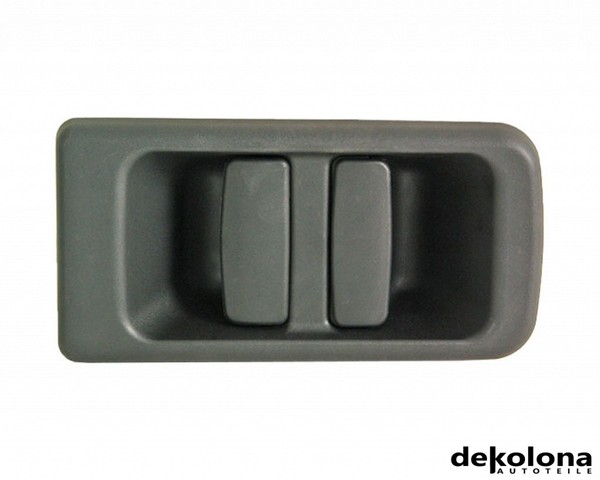 TüRgriff Aussen FüR Opel Movano Kasten Combi, Nissan, Renault 80-20-image