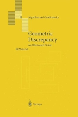Geometric Discrepancy - 9783642039416