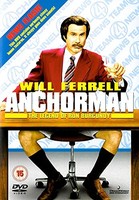 Anchorman The Legend Of Ron Burgundy D - Dvd - F600Z