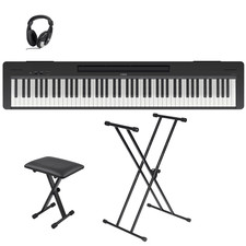 Yamaha P145BT Portable Digital Piano Standard Package