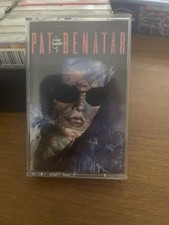 Pat Benatar - Best Shots Cassette K1