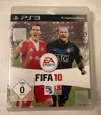 FIFA 10 PS3 (Sony PlayStation 3)