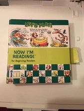 Now I'm Reading: Let's Play!-Level 4 More Word Skills