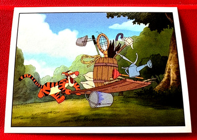Pooh's Heffalump Movie 2005 Panini Sticker #128 unbenutzt Disney Winnie The Pooh