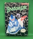 Shadowgate for NES.  Box and Cartridge, & Sleeve only.  No Manual.  Tested!