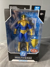 McFarlane DC Multiverse The Guardian Red Platinum Edition Action Figure Sealed