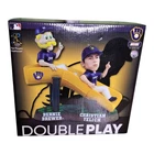 Christian Yelich Bernie Brewer Slide Dual Bobblehead MLB Foco Legends Diamond 19