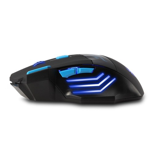 Wireless Mouse,4 Adjustable DPI,7 Buttons,Ergonomic Design,Energy-Saving,2.4G... - Picture 6 of 6