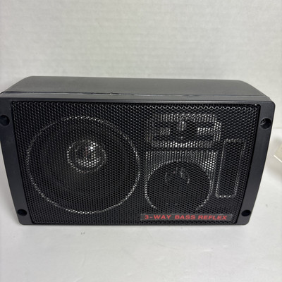 3-way Bass Reflex Speaker W & Co Chicago Il 13-4441 #139