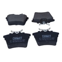 Maxgear BremsbeläGe Hinten FüR Peugeot 407 SW CitroëN C5 III Break