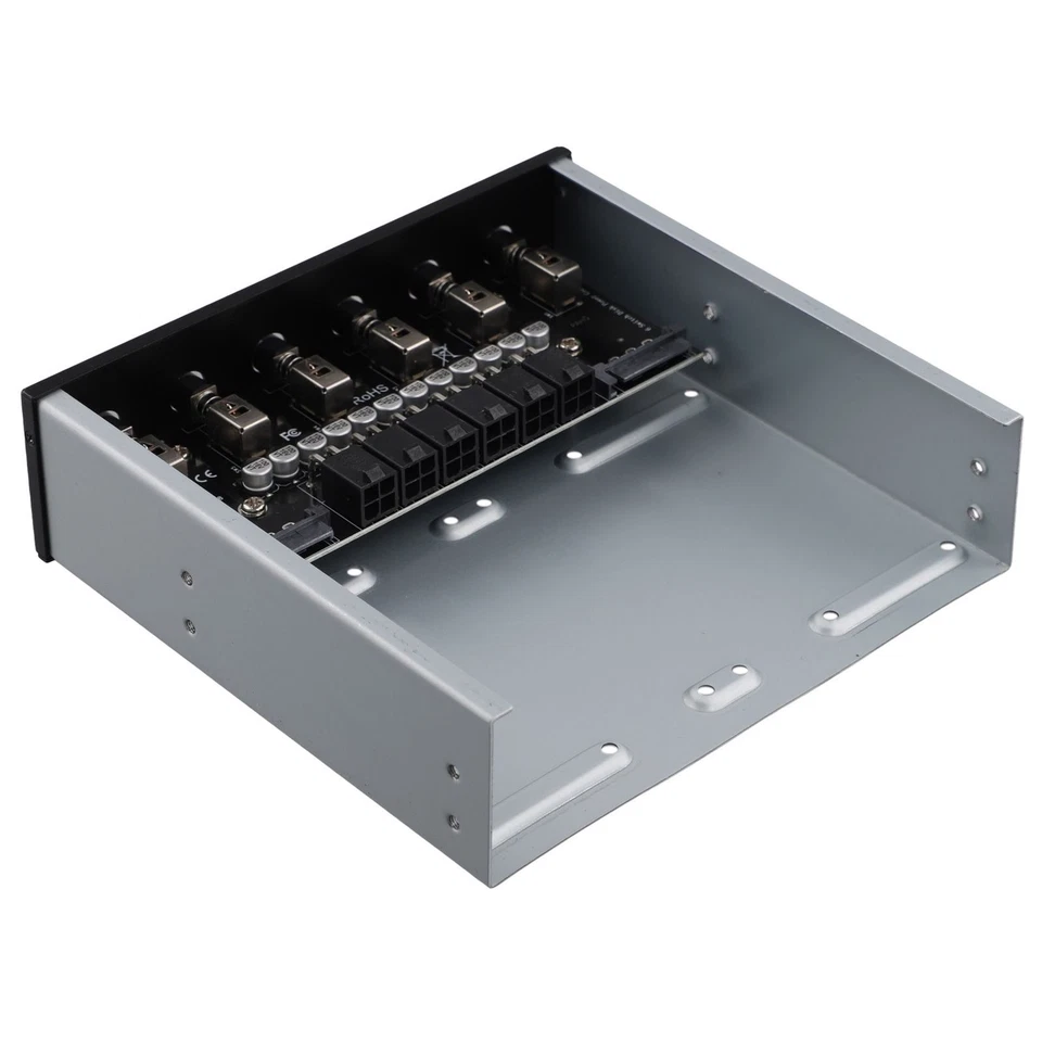 Module de Commutateur D'Alimentation de Disque Dur de ContrôLeur de SéLecte2377 - Photo 4/4