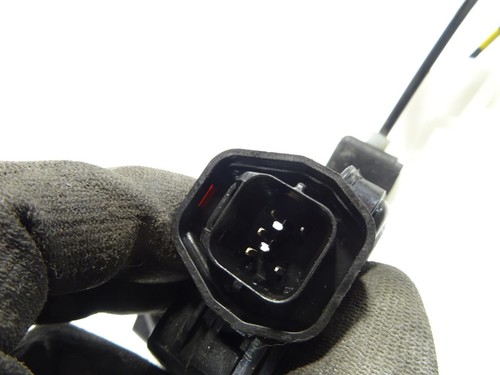 PORTIERSLOT RECHTS VOOR Hyundai Santa Fe I 8132026021 - Afbeelding 3 van 5