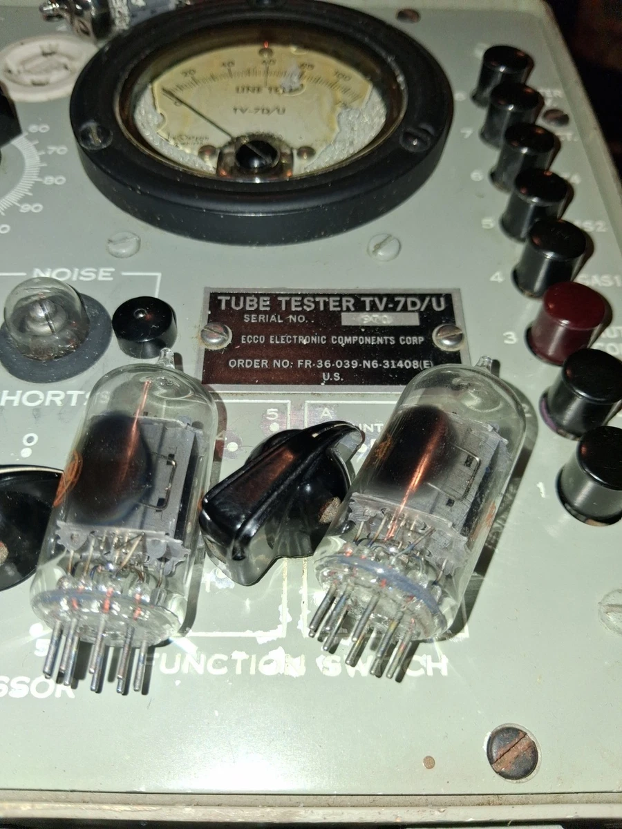 Rca 12au7 for sale | eBay