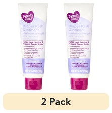 Maximum Strength Diaper Rash Ointment with Zinc Oxide, 4 Oz
